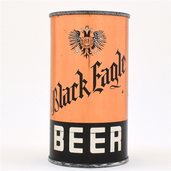 Black Eagle Beer Instructional Flat Top MANHATTAN 37-22 OI 118