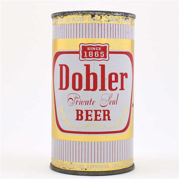 Dobler Beer Flat Top 54-7