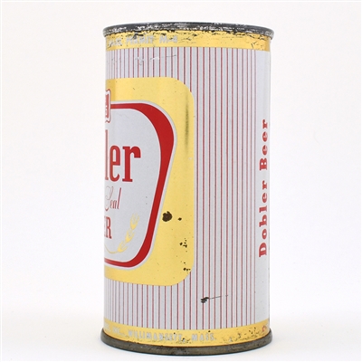 Dobler Beer Flat Top 54-7