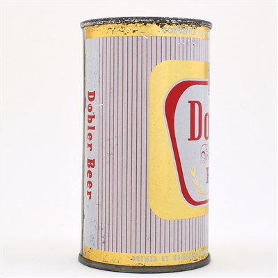 Dobler Beer Flat Top 54-7