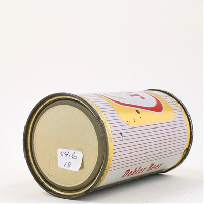 Dobler Beer Flat Top 54-7