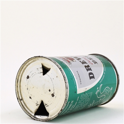 Drewrys Horoscope Flat Top CAPRICORN-AQUARIUS Green SOUTH BEND 56-24