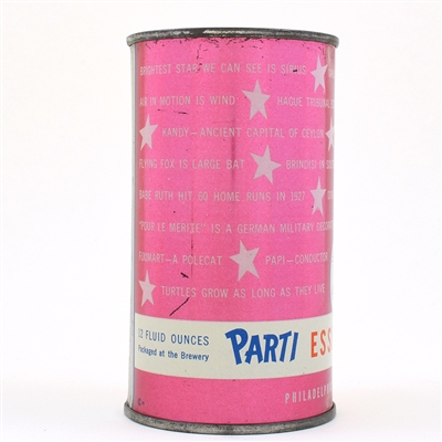 Esslinger Parti-Quiz Set 2 Flat Top BRIGHTEST STAR L60-29