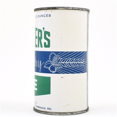Fischers Ale Flat Top QUEEN CITY 63-22