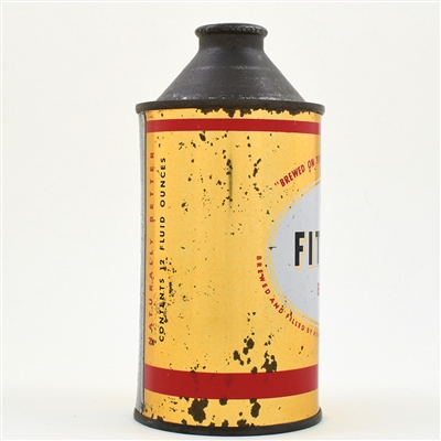Fitgers Beer Cone Top 162-21