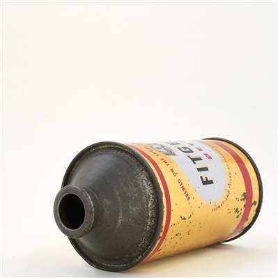 Fitgers Beer Cone Top 162-21