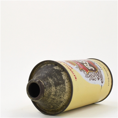Fitgers Rex Beer Cone Top 162-29