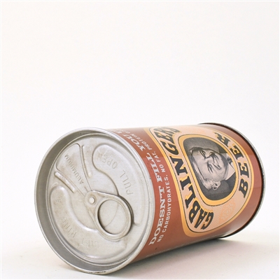 Gablingers Beer Fan Tab NEW BEDFORD 66-25 EXCEPTIONAL