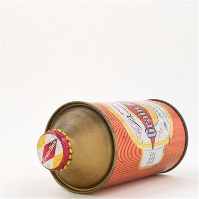 Grain Belt Beer Cone Top STRONG NON-IRTP 167-16
