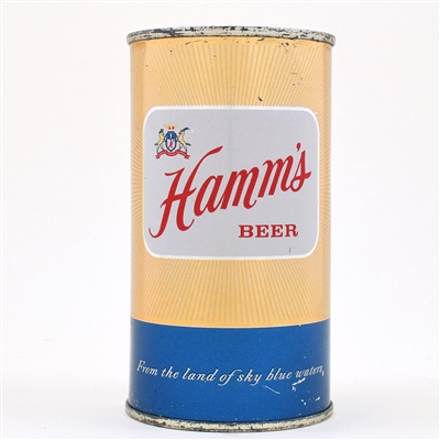 Hamms Beer Flat Top ST PAUL 79-21