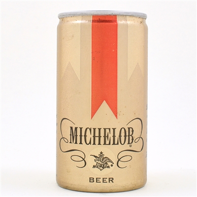 Michelob Beer Aluminum Test Pull Tab TEXTURED HOUSTON 236-23