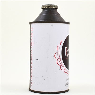 Old Export Beer Cone Top 176-13