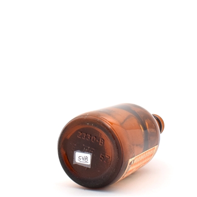 Hahns Bavarian Style Brew 1930s Steinie Bottle