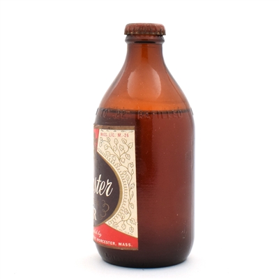 Tadcaster Beer 1950s Stubby Bottle STILL FULL