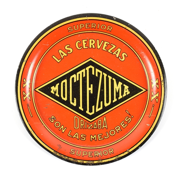 Moctezuma 1930s Mexican Tip Tray