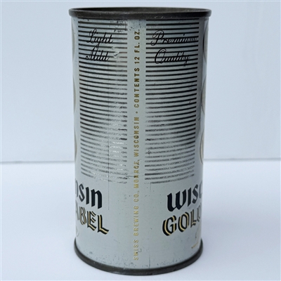 Wisconsin Gold Label Flat Top 146-18