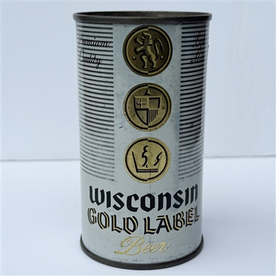 Wisconsin Gold Label Flat Top 146-18
