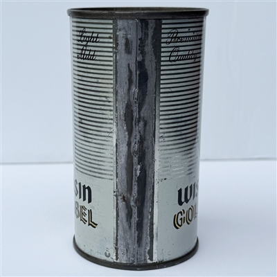 Wisconsin Gold Label Flat Top 146-18