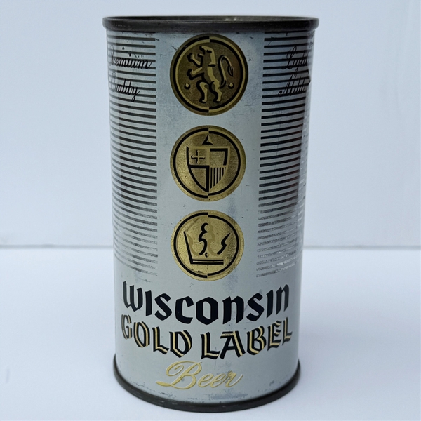 Wisconsin Gold Label Flat Top 146-18