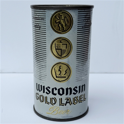 Wisconsin Gold Label Flat Top 146-18