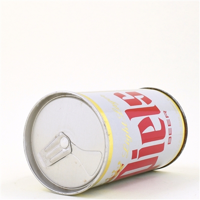 Piels Light Lager Beer ZIP Top GOLD TRIM MINTY
