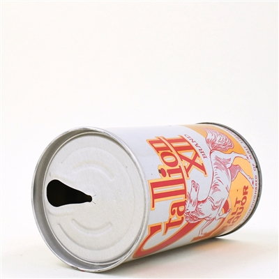 Stallion XII Malt Liquor Pull Tab METALLIC 126-3