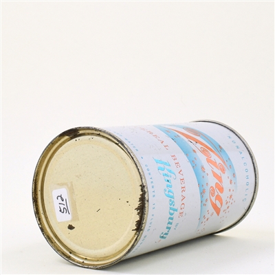 Zing Cereal Beverage Kingsbury Flat Top 147-16
