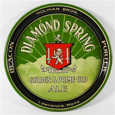 Diamond Spring Golden Prime Old Ale Tray TOUGH