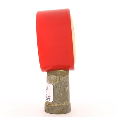 POS Beer 1940s 2-Sided Tap Knob