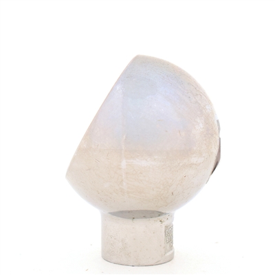 R and H Premium 1940s Enameled Ball Tap Knob