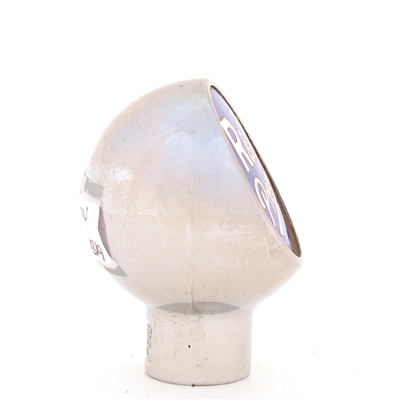 R and H Premium 1940s Enameled Ball Tap Knob