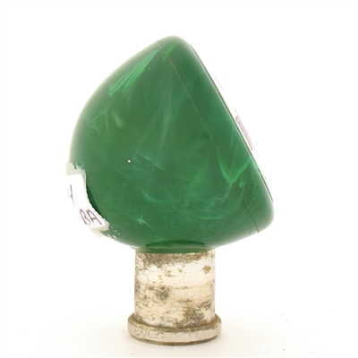 Rolling Rock Beer 1940s Enameled Insert Tap Knob