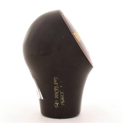 Ruppert Ale 1940s Tab Knob TRUE NAME