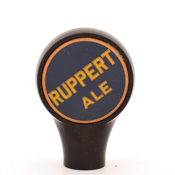 Ruppert Ale 1940s Tab Knob UNMARKED