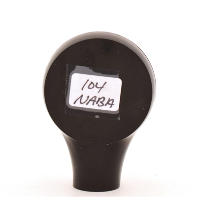 Ruppert Old Knickerbocker Beer 1940s Tap Knob