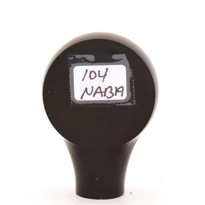 Scheidts Rams Head Ale 1940s Tap Knob