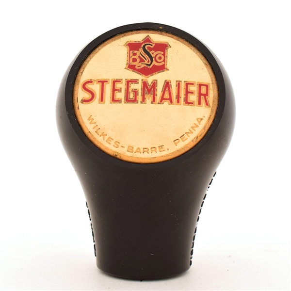 Stegmaier 1940s 2-Sided Tap Knob