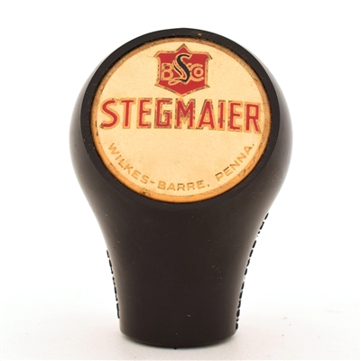 Stegmaier 1940s 2-Sided Tap Knob