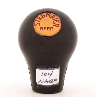 Stegmaier 1940s 2-Sided Tap Knob