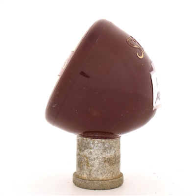 Stegmaier Beer 2-Sided 1940s Tap Knob