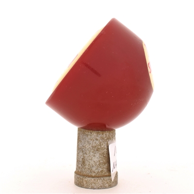 Stegmaier Beer 2-Sided 1940s Tap Knob