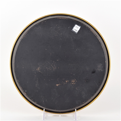 Beverwyck Beer 1930s Serving Tray