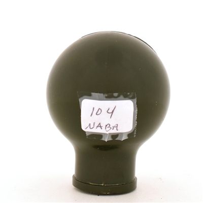 Trommers Ale 1930s Ball Tap Knob