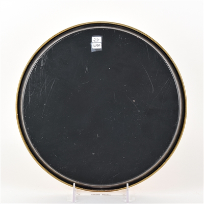 Cataract Lager Beer 1930s Serving Tray