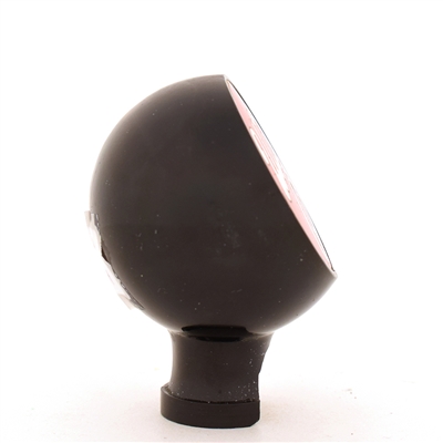 Utica Club 1930s Enameled Ball Tap Knob