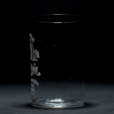 Astoria Extra Pale Pre-Prohibition Etched Glass SCARCE