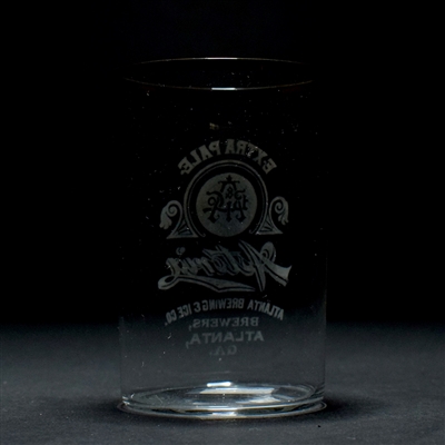 Astoria Extra Pale Pre-Prohibition Etched Glass SCARCE