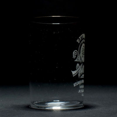 Astoria Extra Pale Pre-Prohibition Etched Glass SCARCE