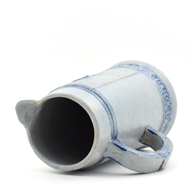 Tivoli Beer Pre-Prohibition Glazed Stoneware Pitcher