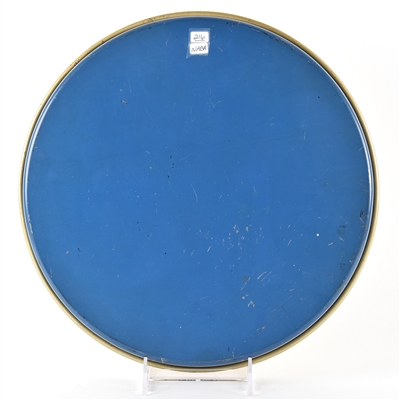 Eblings Beer and Ale 1940s Serving Tray